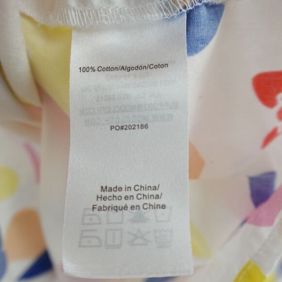 ModCloth for Hello Kitty Hearts and Bows Button Up Top X-Large - Picture 13 of 13